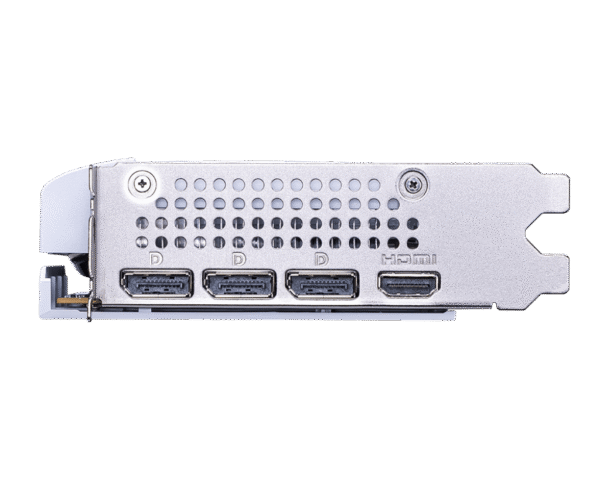 MSI GeForce RTX 5060 8G VENTUS 2X OC WHITE 8GB GDDR7 128-bit Gaming Graphics Card Dual Fans ( G5060-8V2CW ) - Image 5