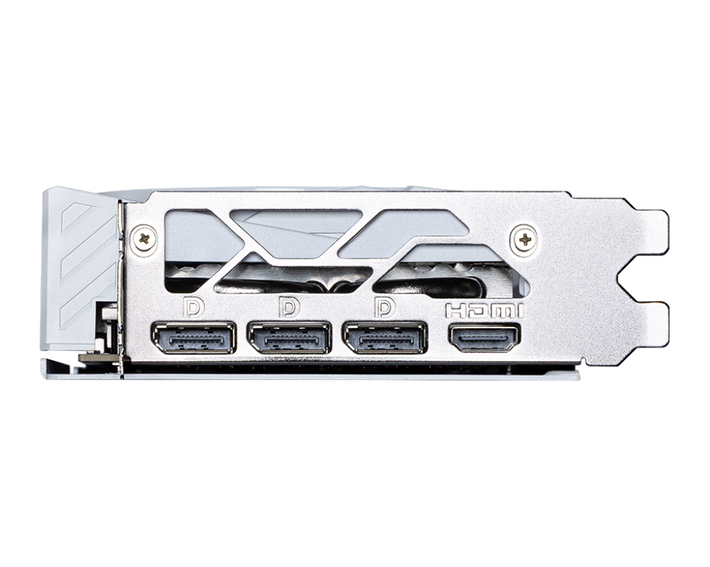 MSI GeForce RTX 5060 Ti 16G Gaming Trio OC White 16GB GDDR7 128-bit Gaming Graphics Card Triple Fans ( G506T-16GTCW ) - Image 5