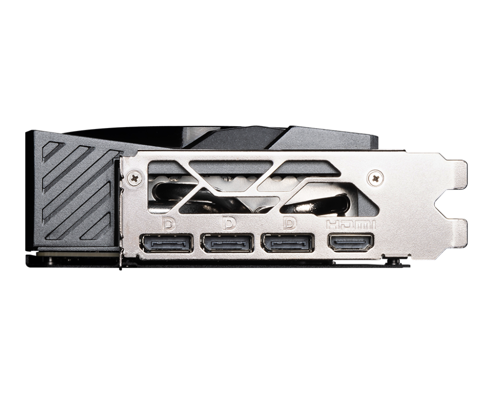MSI GeForce RTX 5080 16G GAMING TRIO OC 16GB GDDR7 256-bit Gaming Graphics Card With Triple Fans ( G5080-16GTC ) - Image 5