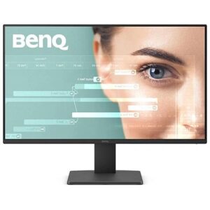 BenQ GW2491 23.8-inch FHD IPS 100Hz 5ms Anti-Glare LED Backlight 99% sRGB Color Excellence Eye Care Monitor