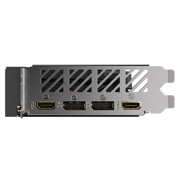 Gigabyte GeForce RTX 4060 Ti WINDFORCE OC 16G 16GB GDDR6 128 bit Gaming Graphics Card With Dual Fans ( GV-N406TWF2OC-16GD ) - Image 4