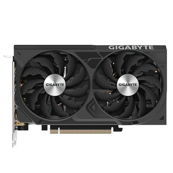 Gigabyte GeForce RTX 4060 Ti WINDFORCE OC 16G 16GB GDDR6 128 bit Gaming Graphics Card With Dual Fans ( GV-N406TWF2OC-16GD ) - Image 5