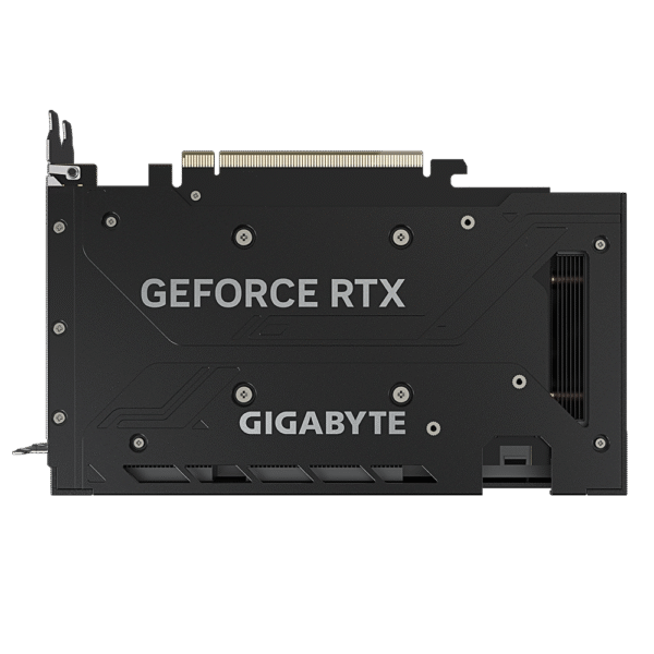 Gigabyte GeForce RTX 4060 Ti WINDFORCE OC 16G 16GB GDDR6 128 bit Gaming Graphics Card With Dual Fans ( GV-N406TWF2OC-16GD ) - Image 6