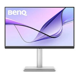 BenQ MA270U 27-inch 4K UHD IPS 60Hz 5 ms HDR10 LED backlight Built-in Speaker 95% P3 Color Gamut & Mac Color Tuning Technology Monitor