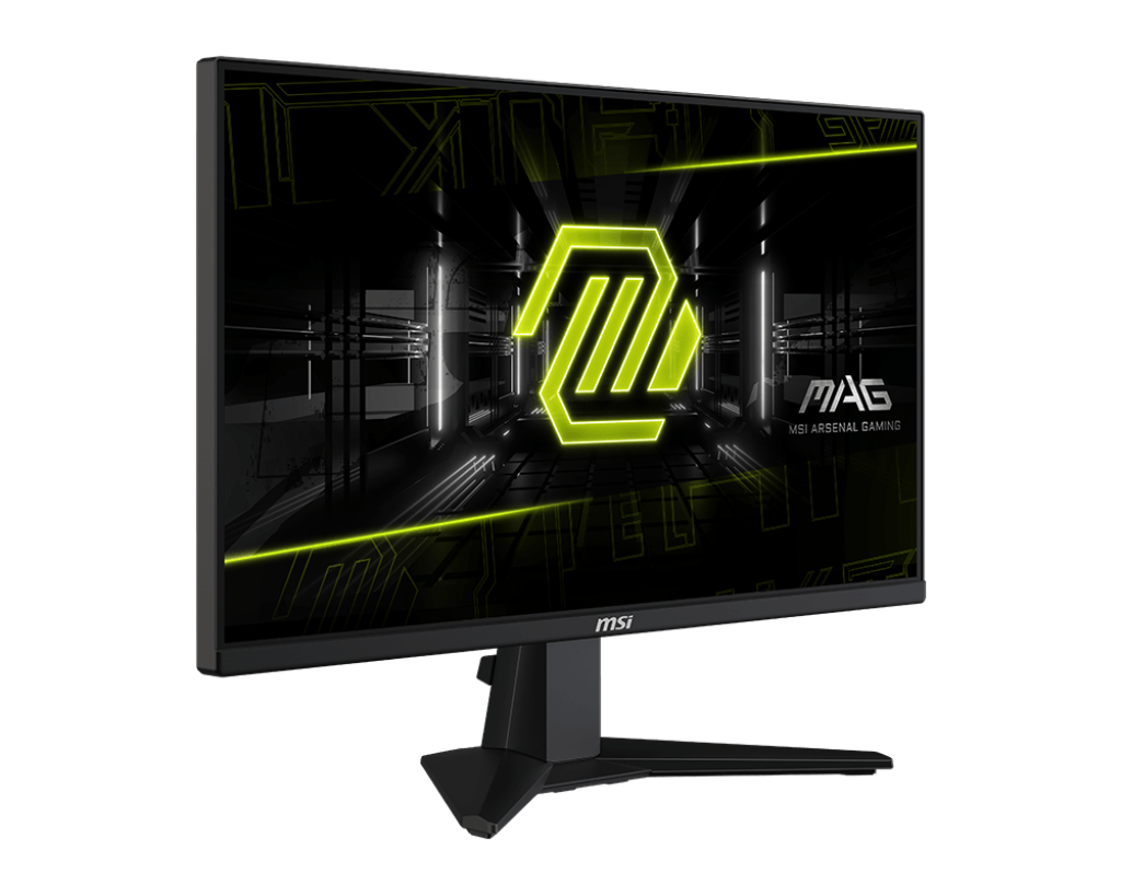 MSI MAG 255F E20 24.5-Inch Flat Rapid IPS FHD 200Hz 0.5ms (GtG, Min) AMD FreeSync Premium Anti-glare Gaming Monitor - Image 3