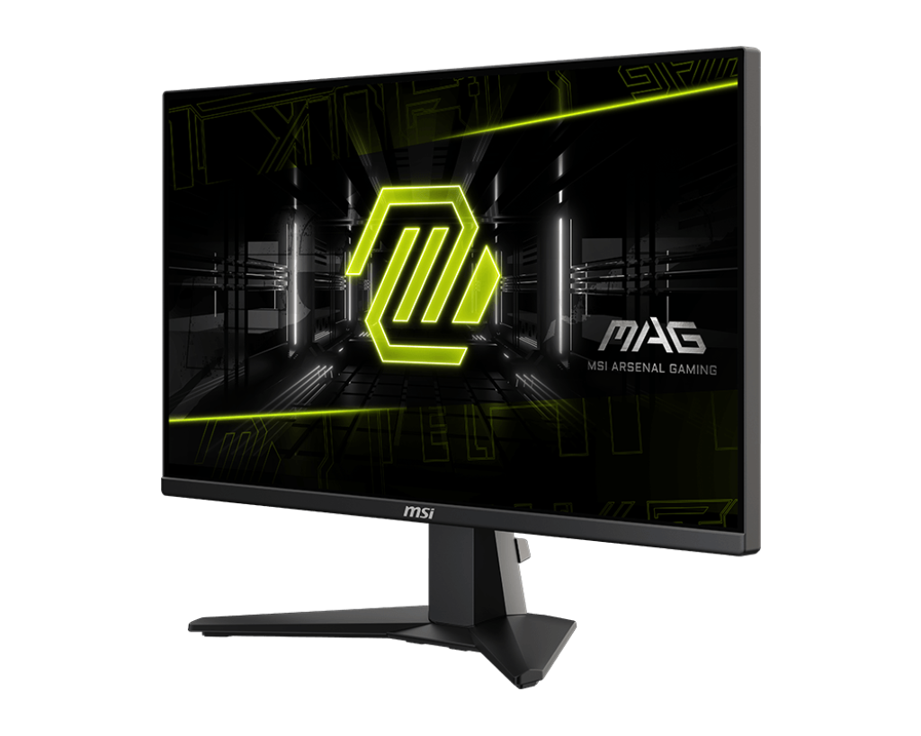 MSI MAG 255F E20 24.5-Inch Flat Rapid IPS FHD 200Hz 0.5ms (GtG, Min) AMD FreeSync Premium Anti-glare Gaming Monitor - Image 4