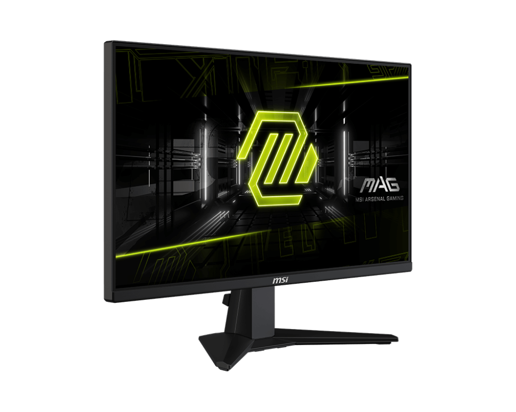 MSI MAG 255XF 24.5-Inch Flat Rapid IPS FHD 300Hz 0.5ms (GtG, Min.) AMD FreeSync Premium HDR Ready Anti-glare Gaming Monitor - Image 3
