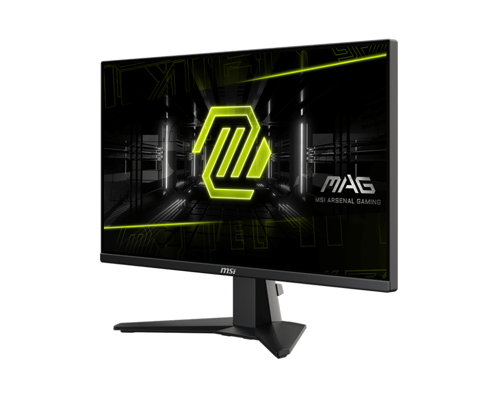 MSI MAG 255XF 24.5-Inch Flat Rapid IPS FHD 300Hz 0.5ms (GtG, Min.) AMD FreeSync Premium HDR Ready Anti-glare Gaming Monitor - Image 4