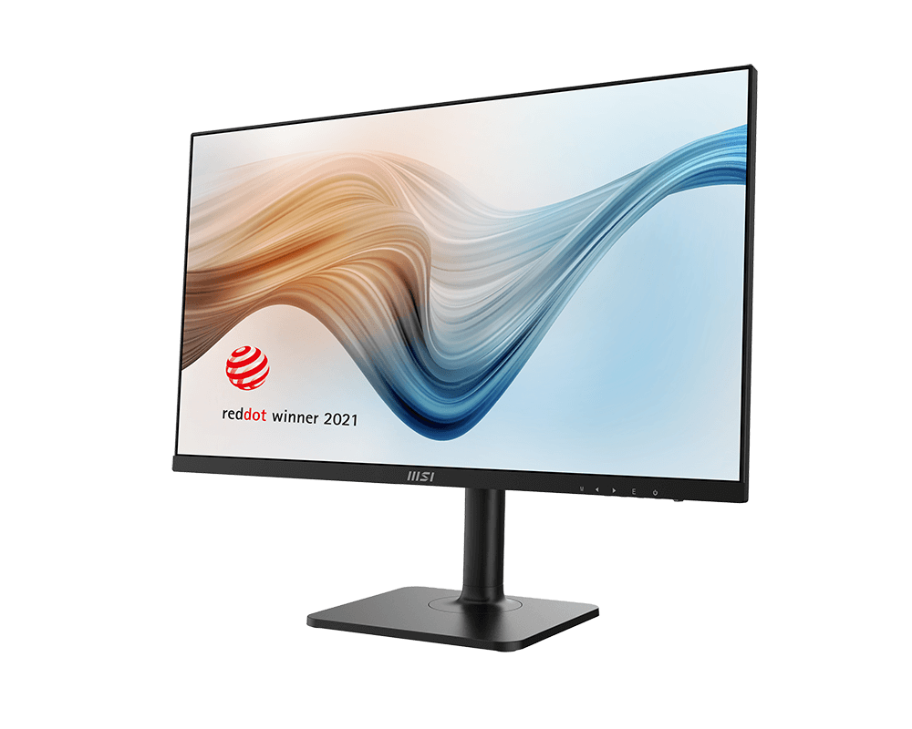 MSI Modern MD272XP 27-Inch Flat IPS FHD 100Hz 1ms (MPRT) / 4ms (GTG) Anti-glare Built in Speakers Business Monitor - Image 6