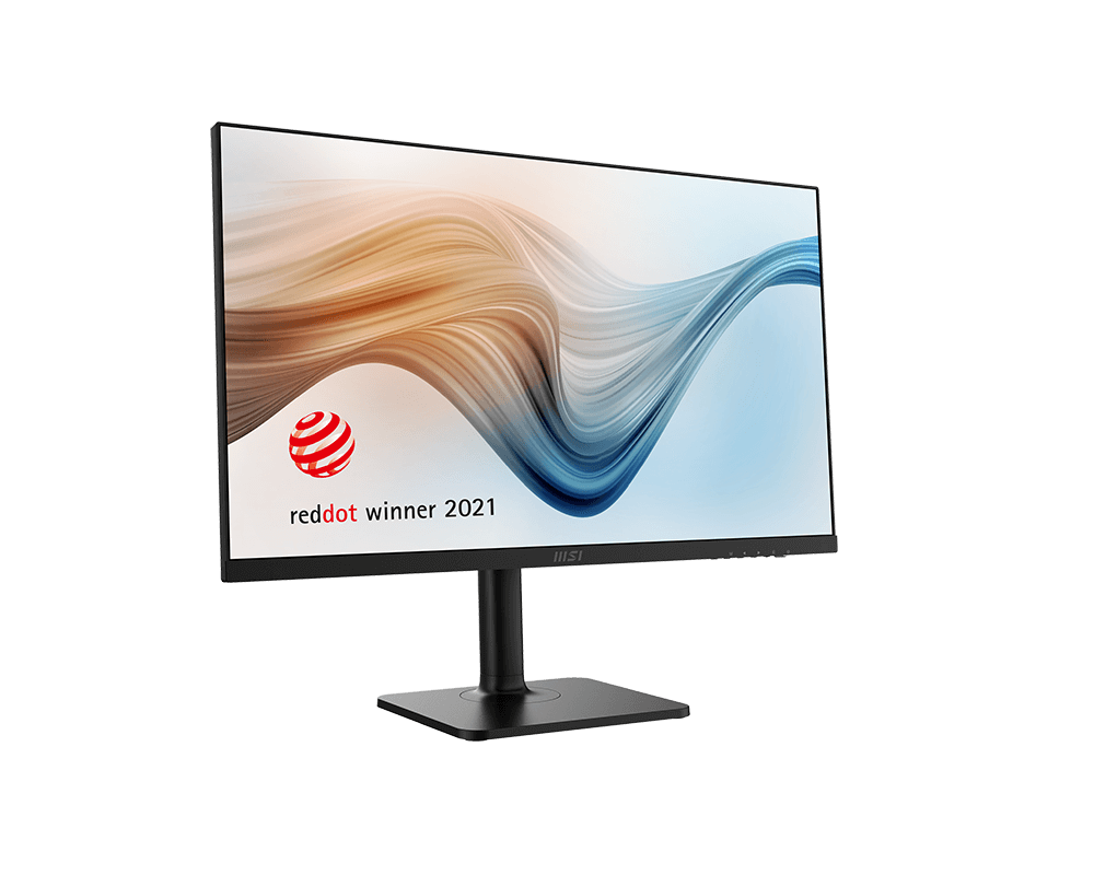 MSI Modern MD272XP 27-Inch Flat IPS FHD 100Hz 1ms (MPRT) / 4ms (GTG) Anti-glare Built in Speakers Business Monitor - Image 7