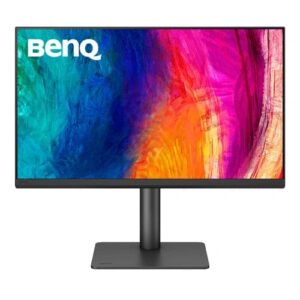 BenQ PD2706QN 27-inch QHD IPS 100Hz 5 ms HDR10 LED Backlight Built-in Speaker 95% P3 Color Coverage Monitor