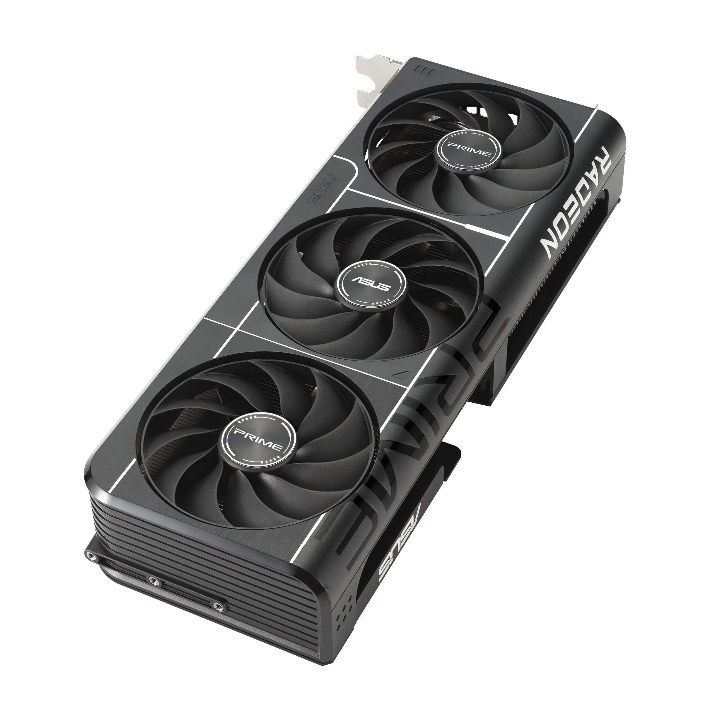 Asus Prime Radeon RX 9060 XT 8GB GDDR6 OC Edition 128-bit Gaming