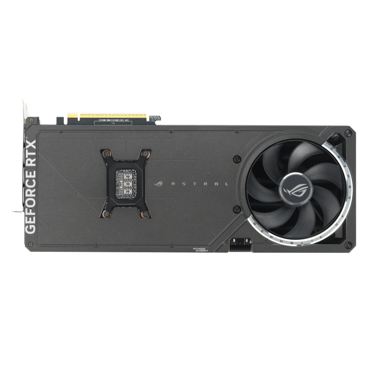 Asus ROG Astral GeForce RTX 5080 16GB GDDR7 OC Edition 256-bit Gaming Graphics Card With Triple Fans - Image 4