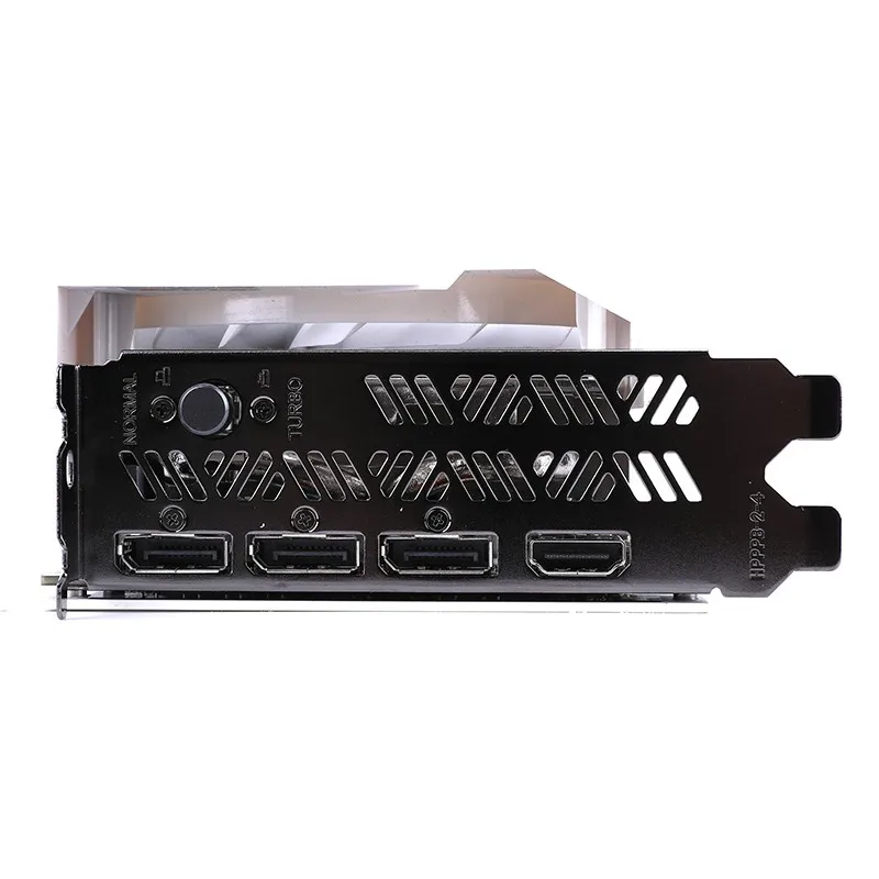 Colorful iGame GeForce RTX 3050 Ultra W OC 8G-V 8GB GDDR6 128-bit Graphics Card With Triple Fan - Image 4