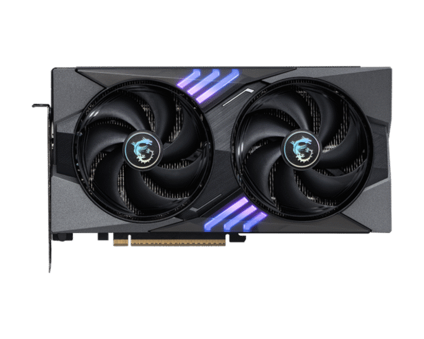 MSI GeForce RTX 5060 Ti 8G GAMING OC 8GB GDDR7 128-bit Gaming Graphics Card Dual Fans - Image 2
