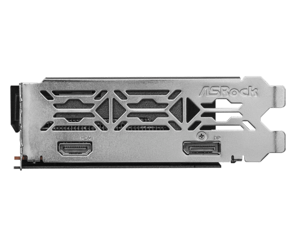 Asrock AMD Radeon RX 6500 XT Phantom Gaming D 4GB OC 4GB GDDR6 64-bit Gaming Graphics Card With Dual Fans ( RX-6500-XT-PGDD-4GO ) - Image 6