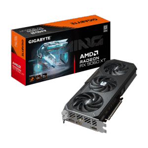 Gigabyte Radeon RX 9060 XT GAMING OC 16G 16GB GDDR6 128 bit Gaming Graphics Card With Triple Fans ( GV-R9060XTGAMING OC-16GD )