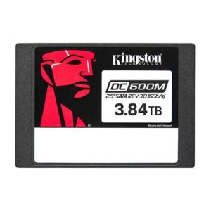 Kingston DC600M 3.84TB 2.5 inch SATA Enterprise SSD ( SEDC600M/3840G )