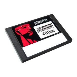 Kingston DC600M Series 480GB 2.5 Inch SATA Enterprise SSD ( SEDC600M/480G )