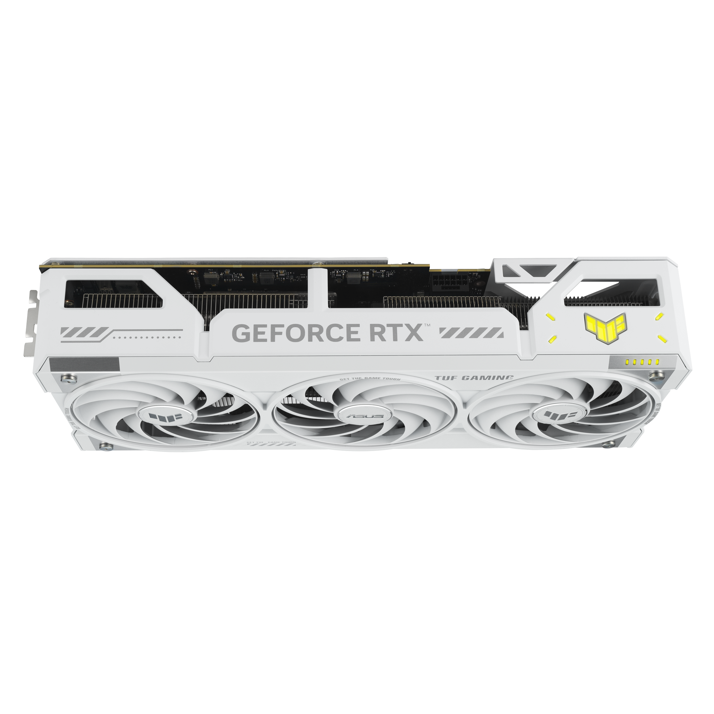 Asus TUF Gaming GeForce RTX 5070 Ti 16GB GDDR7 White OC Edition