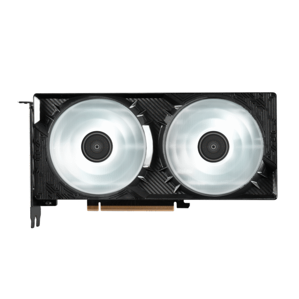 Galax GeForce RTX 5060 Ti 1-Click OC 16GB GDDR7 128-bit/DP2.1b*3/HDMI 2.1b/DLSS 4 Gaming Graphics Card With Dual Fans ( 56IZN8MDCPOC ) - Image 4