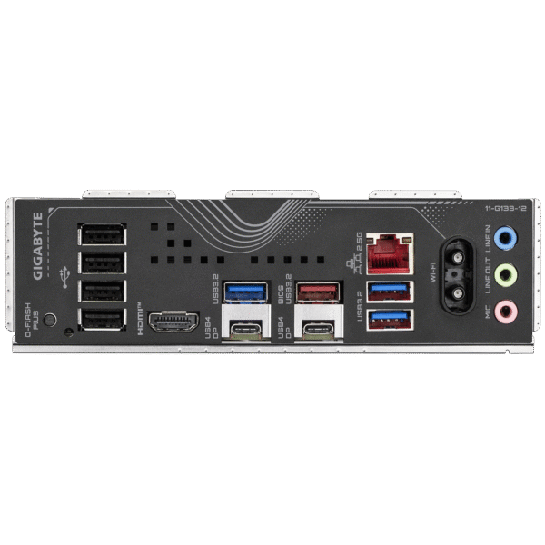 Gigabyte X870 EAGLE WIFI7 ATX Motherboard ( AMD Socket AM5, Support AMD Ryzen 9000, 8000, 7000 Series Cpu, 4 x DDR5 RAM Slots, Max 256GB RAM Support ) - Image 3