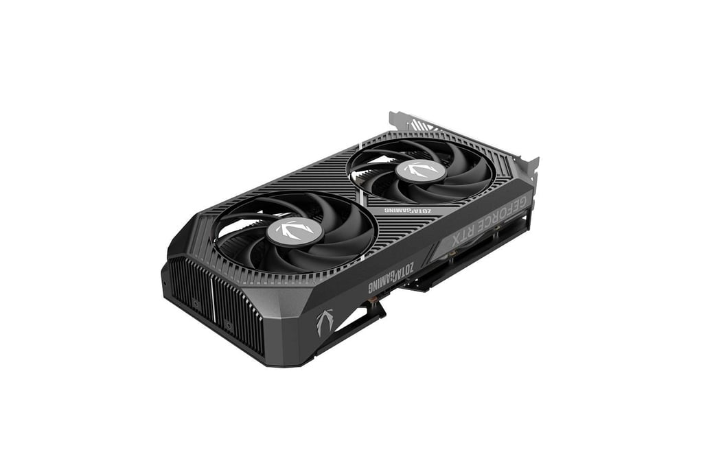 ZOTAC GAMING GeForce RTX 5060 Twin Edge 8GB GDDR7 128-bit Gaming Graphics Card With Dual Fans ( ZT-B50600E-10M ) - Image 6