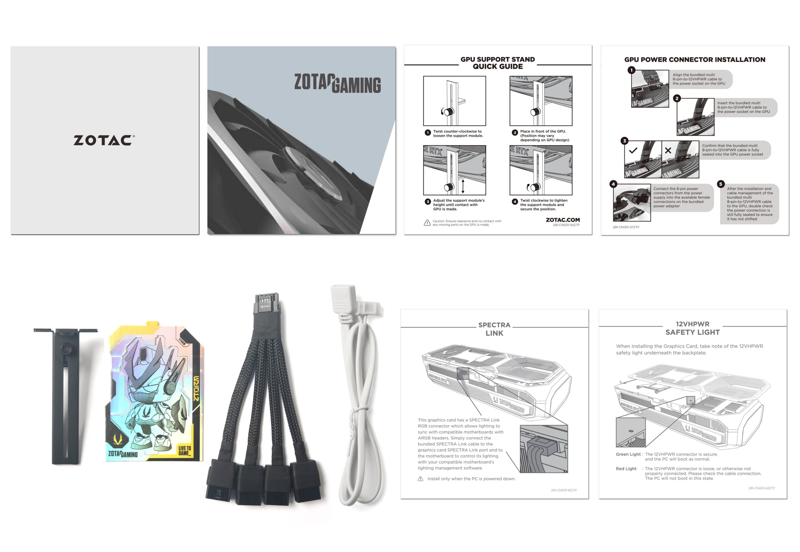 ZOTAC GAMING GeForce RTX 5090 SOLID OC White Edition 32GB GDDR7