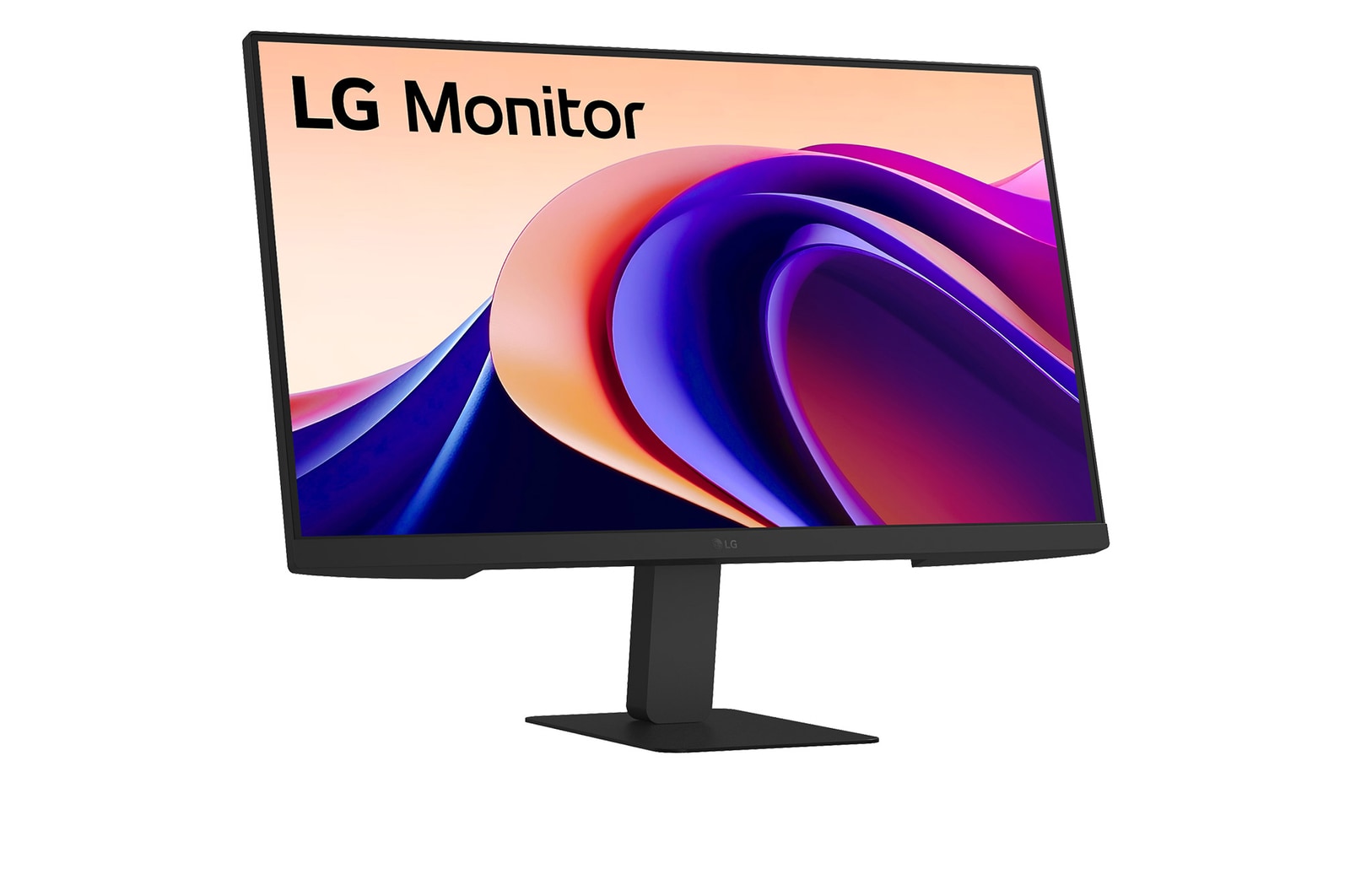 LG 24U631A-B 23.8 Inch QHD IPS 100Hz 5ms (GtG at Faster) Monitor With USB-C - Image 4