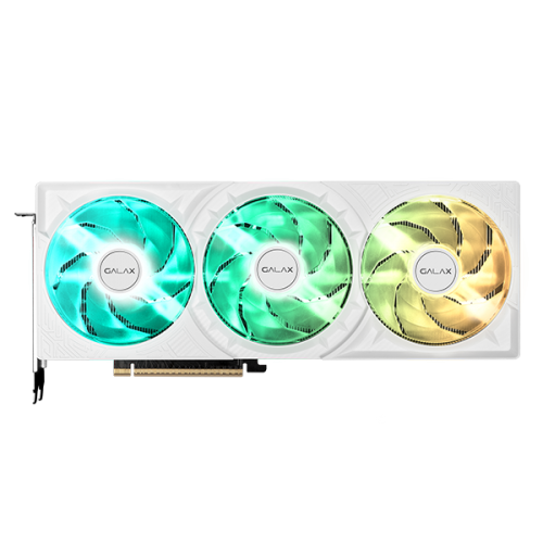 Galax GeForce RTX 5070 Ti 1-Click OC White 16GB GDDR7 256-bit DP2