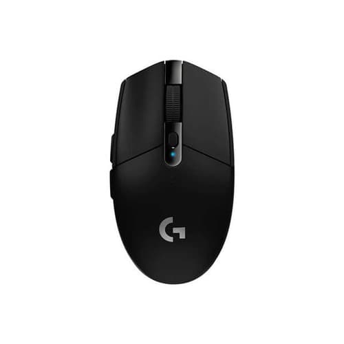 Logitech G305 Lightspeed Wireless 12,000 Dpi Black Gaming Mouse ( 910-006041 )