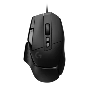 Logitech G5 Series G502 X Wired 25,600 DPI Black Gaming Mouse ( 910-006140 )