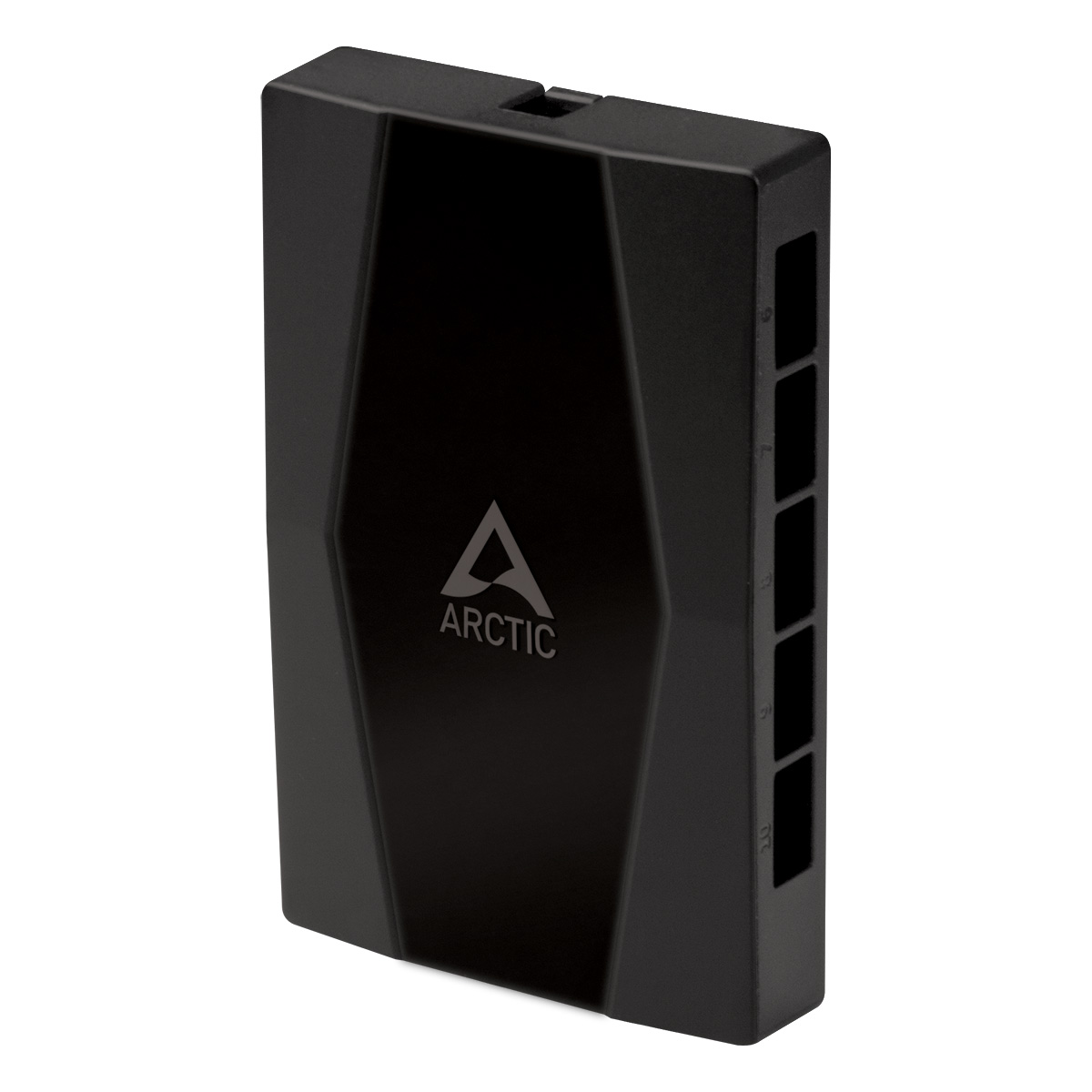 Arctic Case Fan Hub 10 Port PWM Fan Hub With SATA Power ( ACFAN00175A ) - Image 2