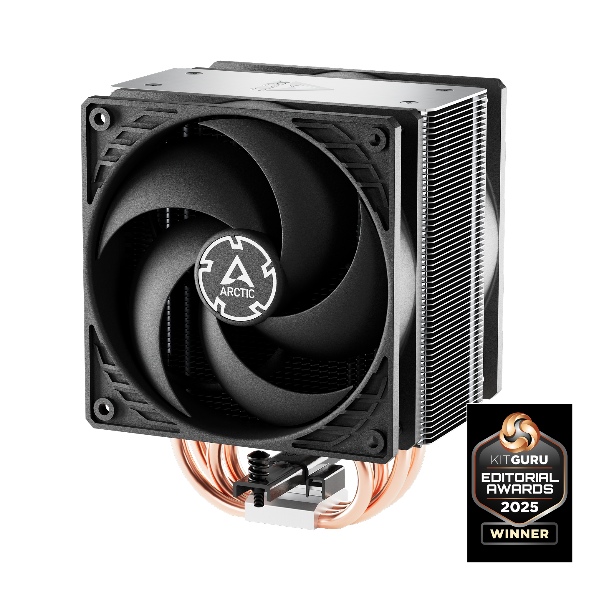 Arctic Freezer 36 CO Multi Compatible Tower CPU Air Cooler Cooler for Continuous Operation ( ACFRE00122A )