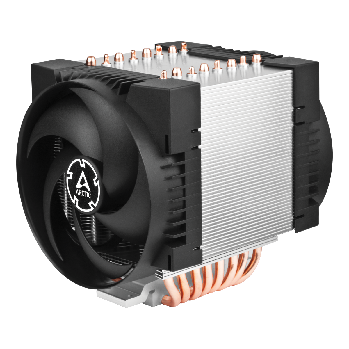 Arctic Freezer 4U-M Rev. 2 4U Server Cooler for AMD, Intel CPU Air Cooler ( ACFRE00133B )