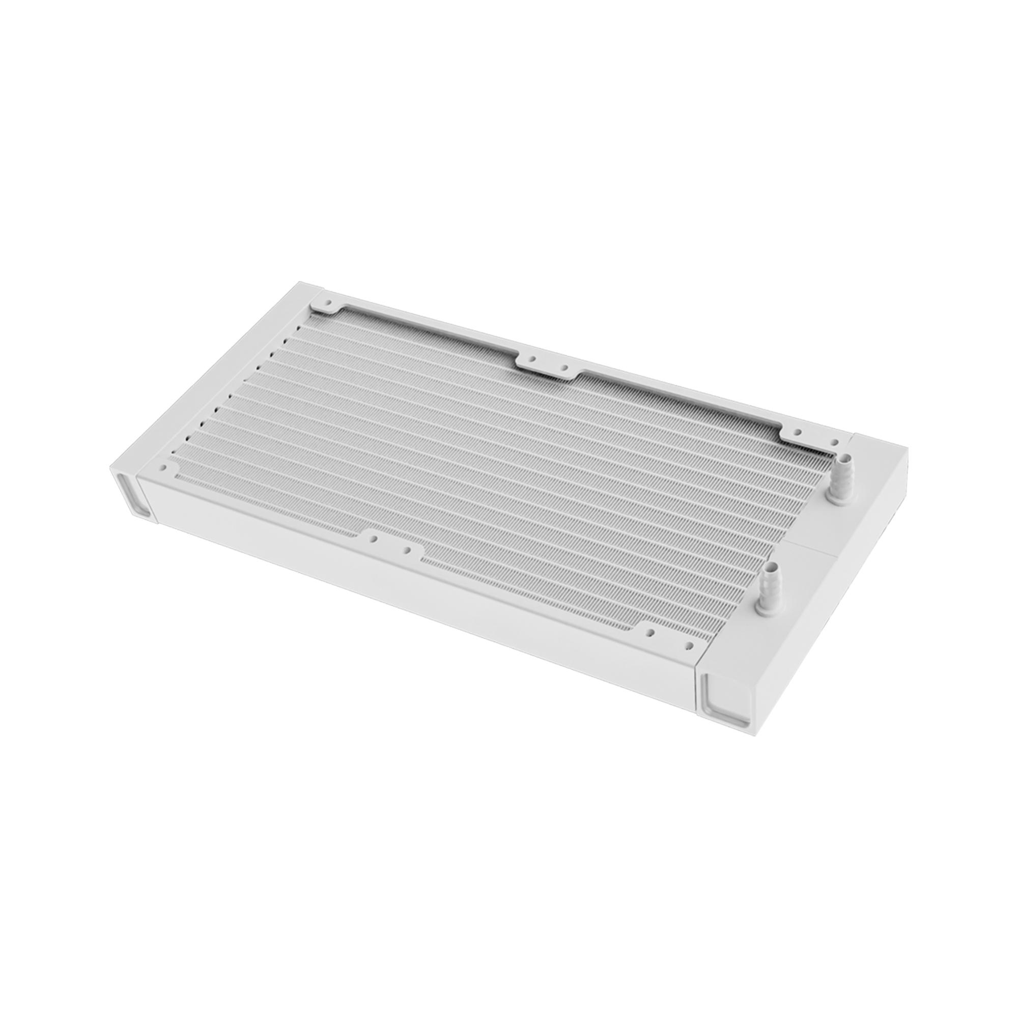 Ant Esports ICE-Infinite 240mm ARGB AM5/LGA1851 White AIO Liquid Cooler ( AESP0294 ) - Image 5