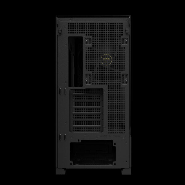 Gamdias ATHENA P3 E-ATX Mid Tower Tempered Glass Side Panel Black Pc ...