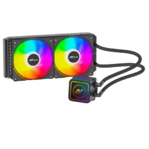 Ant Value AV240 RGB 240mm CPU Liquid Cooler ( AVLC0009 )