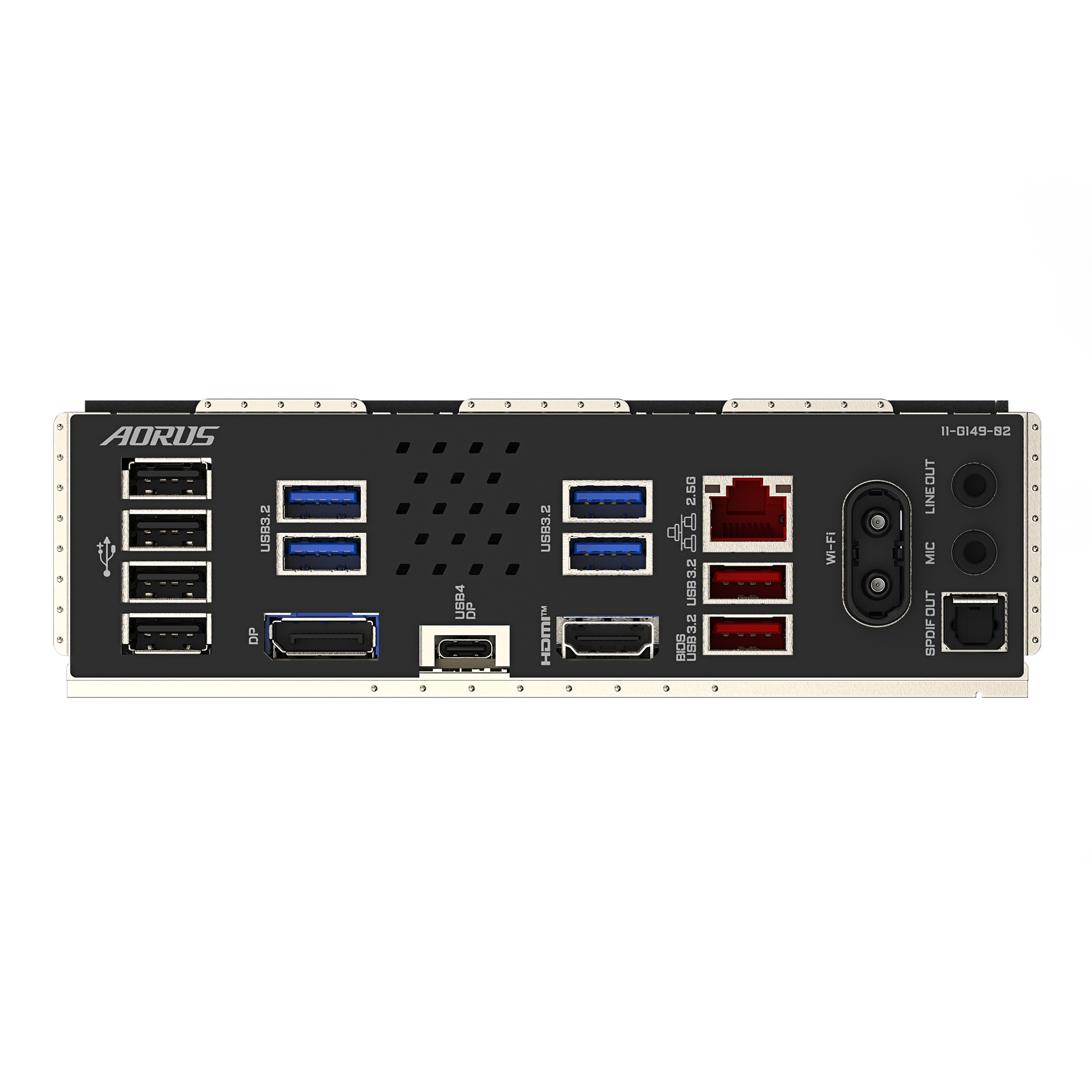 Gigabyte B860M AORUS ELITE WIFI6E Micro ATX Motherboard ( Intel LGA1851 Socket, Support Intel Core Ultra Cpu, 4 x DDR5 RAM Slots, Max 256GB RAM ) - Image 5