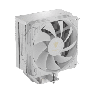 Gamdias BOREAS M2-510 WH 120mm White CPU Air Cooler 