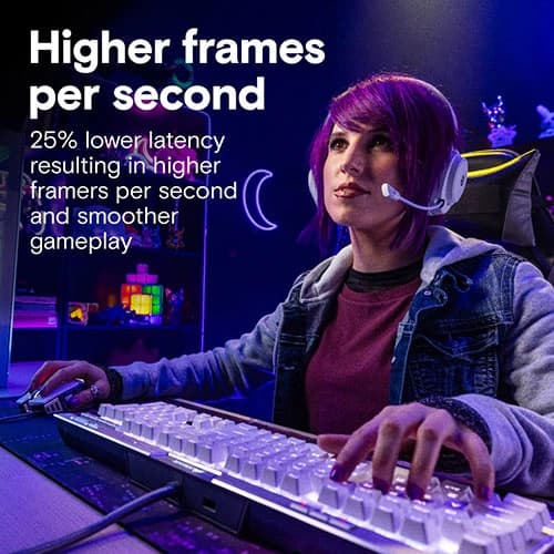 Crucial Pro OC 16GB (16GBx1) DDR5 6400MHz CL38 Gaming Desktop RAM ( CP16G64C38U5B ) - Image 3