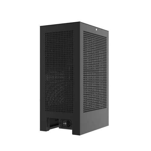 Hyte Revolt 3 Black Premium ITX Small Form Factor Mini Tower Pc Cabinet ( CS-HYTE-REVOLT3-B ) - Image 4