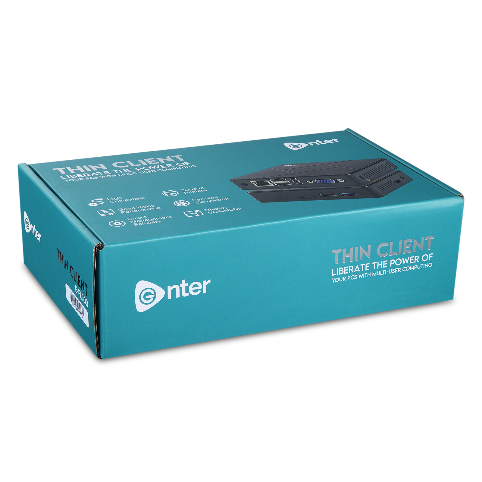 Enter E-FL300 Thin Client - Image 2