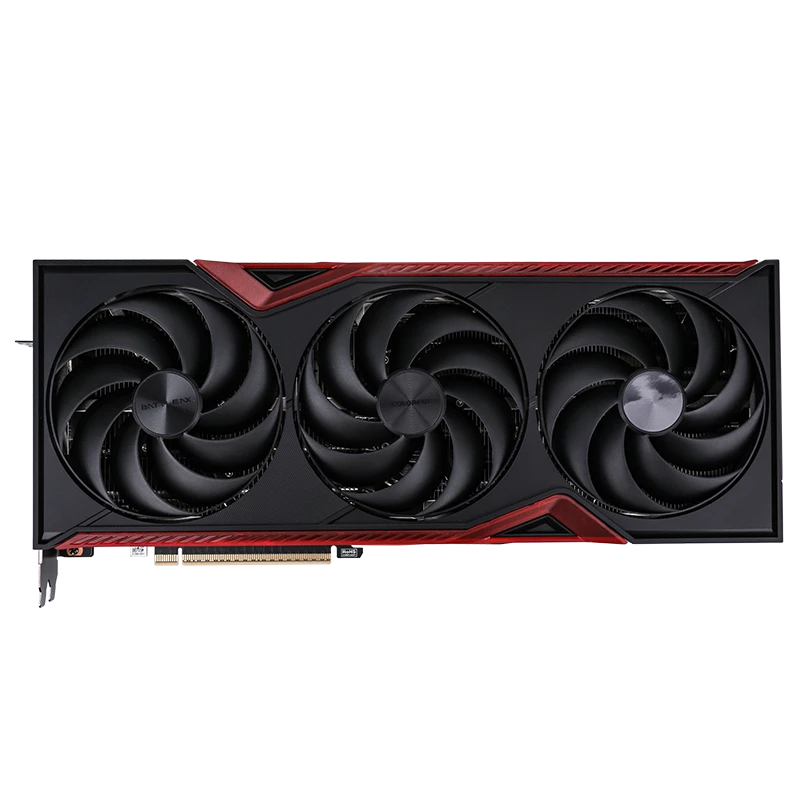 Colorful GeForce RTX 5070 Ti Battle AX 16GB-V(Colorful GeForce RTX 5070 Ti NB EX 16GB-V) 16GB GDDR7 256bit Graphics Card With Triple Fans ( G-I5070TI-NB-EX-V ) - Image 3