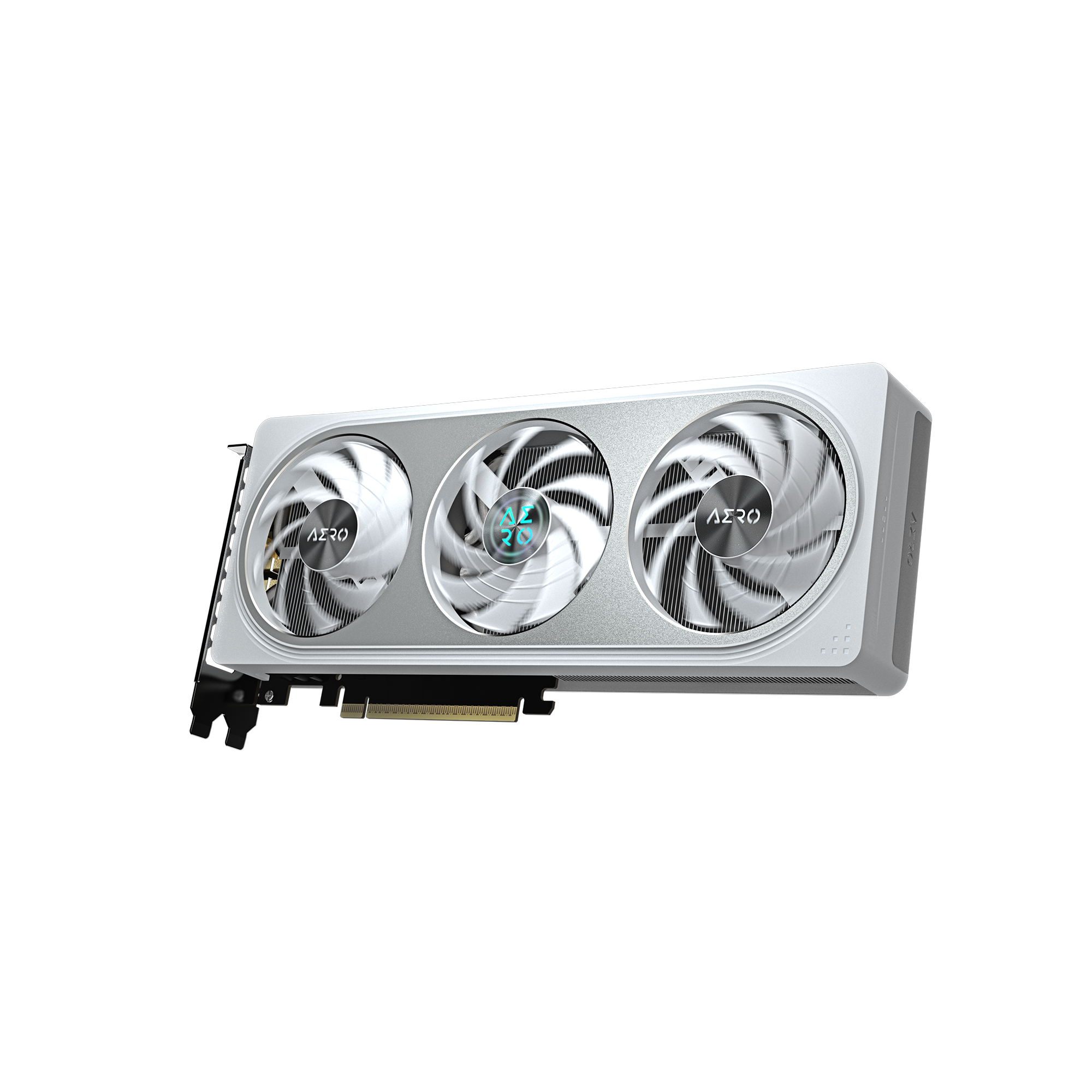 Gigabyte GeForce RTX 5060 Ti AERO OC 16G 16GB GDDR7 128-Bit Graphics Card With Dual Fans ( GV-N506TAERO OC-16GD ) - Image 3