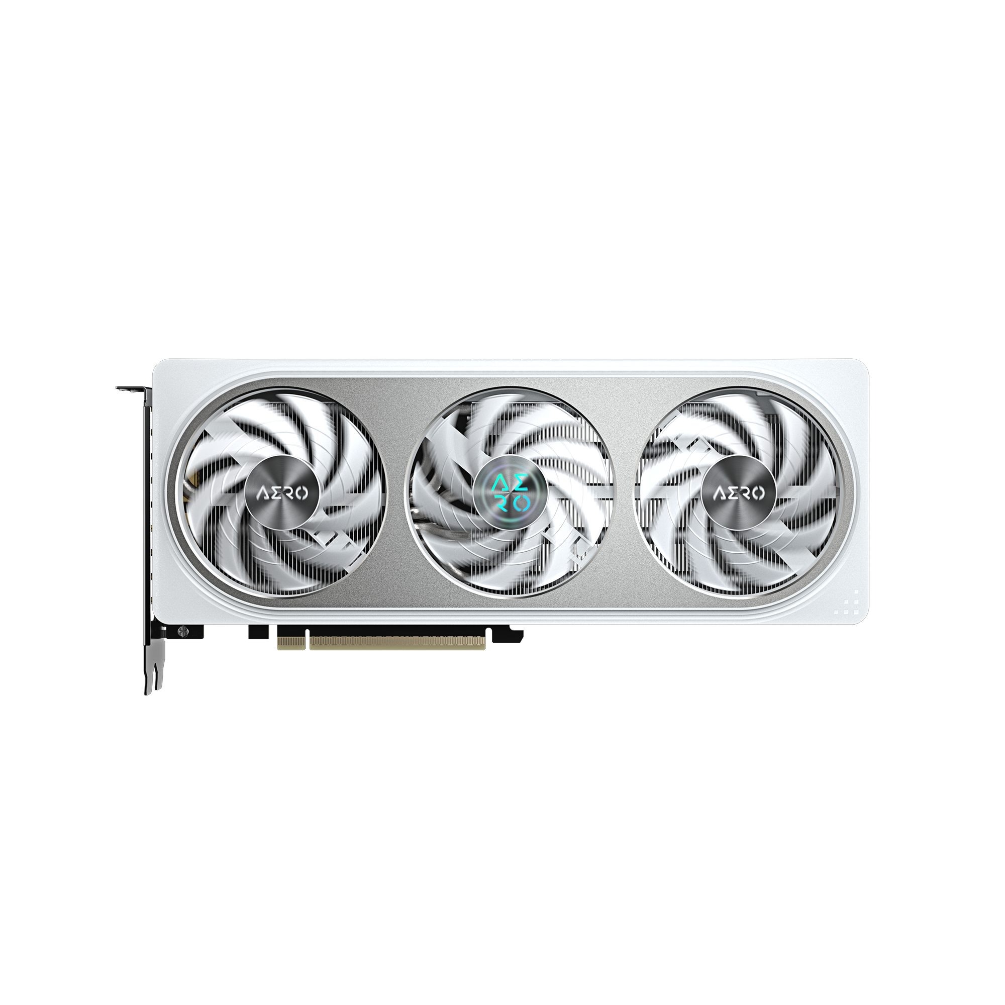 Gigabyte GeForce RTX 5060 Ti AERO OC 16G 16GB GDDR7 128-Bit Graphics Card With Dual Fans ( GV-N506TAERO OC-16GD ) - Image 4