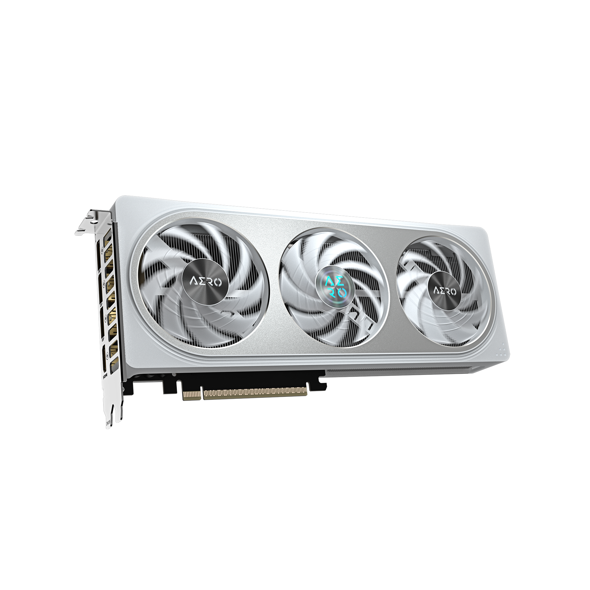 Gigabyte GeForce RTX 5060 Ti AERO OC 16G 16GB GDDR7 128-Bit Graphics Card With Dual Fans ( GV-N506TAERO OC-16GD ) - Image 6