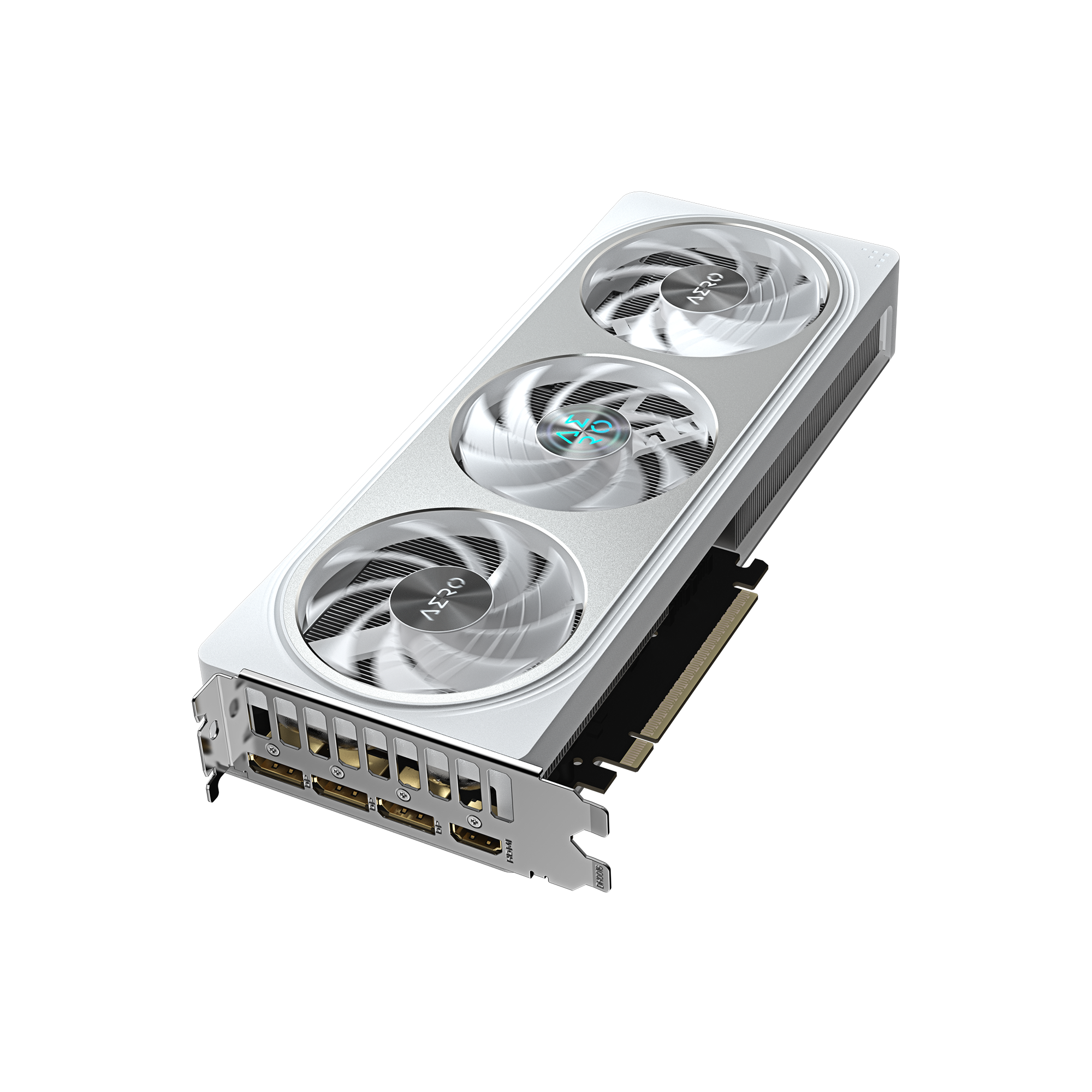Gigabyte GeForce RTX 5060 Ti AERO OC 16G 16GB GDDR7 128-Bit Graphics Card With Dual Fans ( GV-N506TAERO OC-16GD ) - Image 5