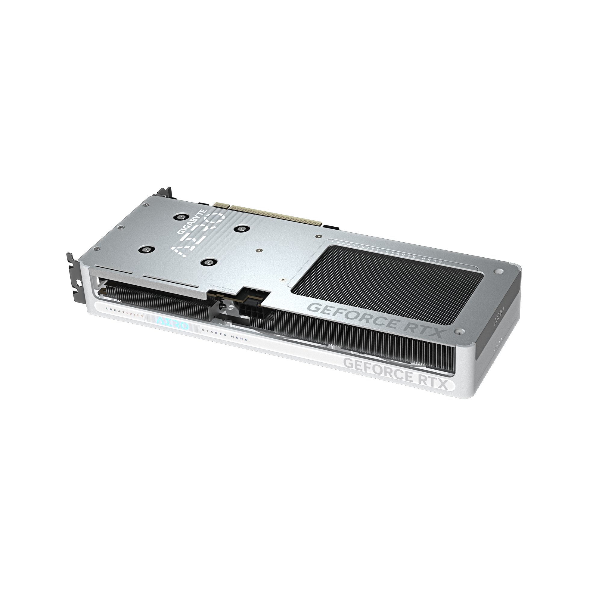 Gigabyte GeForce RTX 5060 Ti AERO OC 16G 16GB GDDR7 128-Bit Graphics Card With Dual Fans ( GV-N506TAERO OC-16GD ) - Image 11