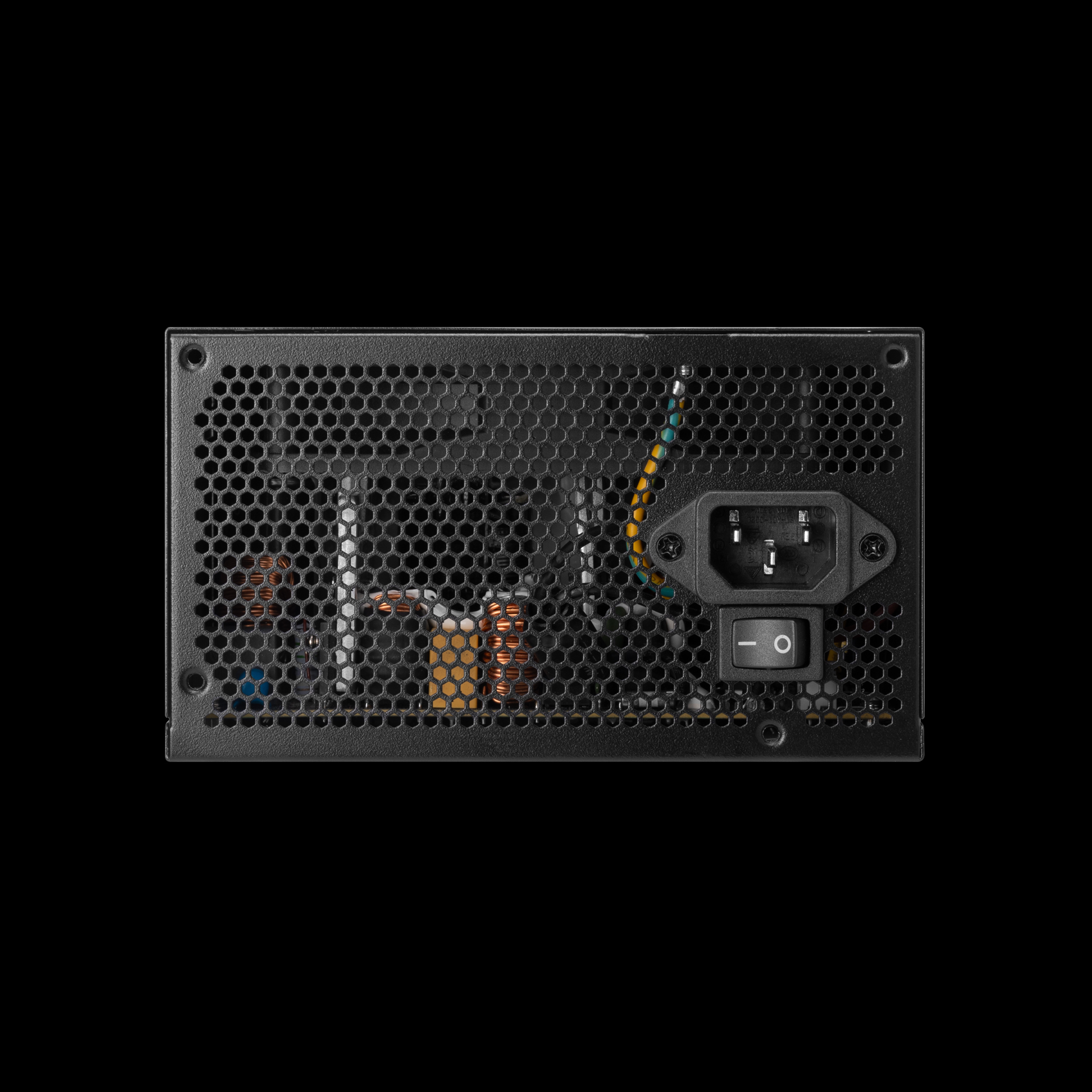 Gamdias HELIOS M1-550B 550W 80 Plus Bronze Non Modular Power Supply Unit - Image 5